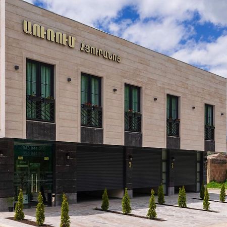 Отель Auroom Ванадзор Exterior photo