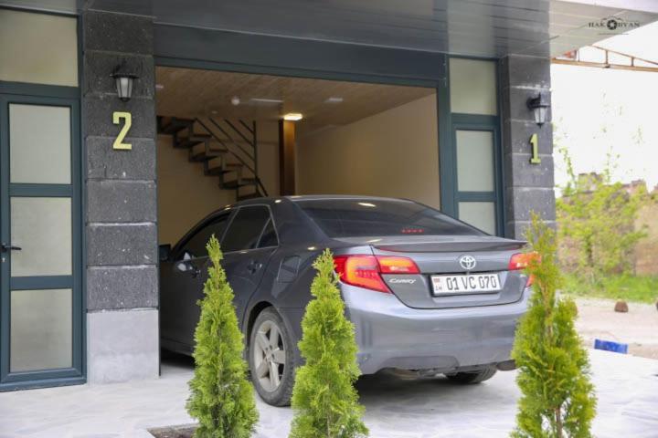 Отель Auroom Ванадзор Exterior photo
